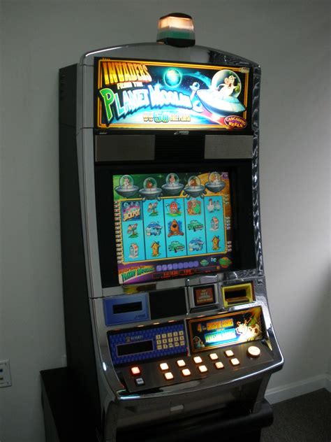  planet moolah slot machine for sale